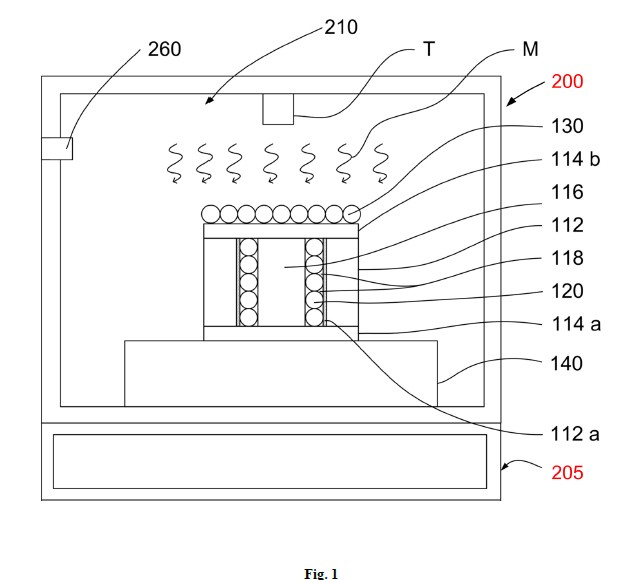 Representative Drawing